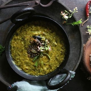 Tamarind Leaves Dal