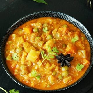 Vegetable Korma