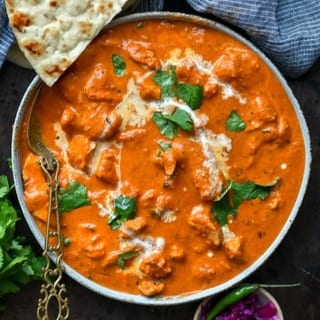 Chicken Tikka Masala
