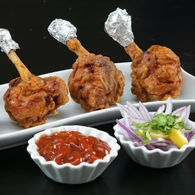 Chicken Lollipop.