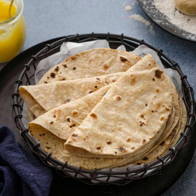 Chapati.