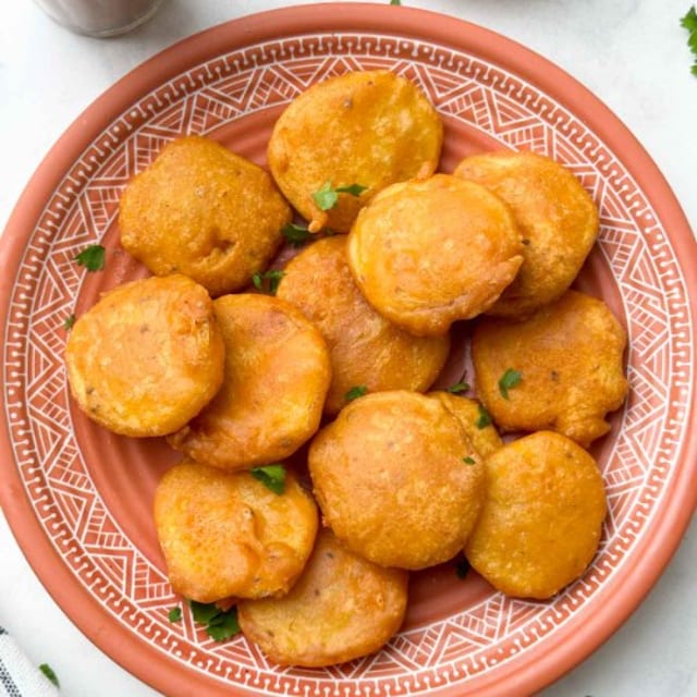 Potato Bajji.