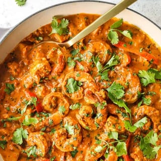 Shrimp Curry