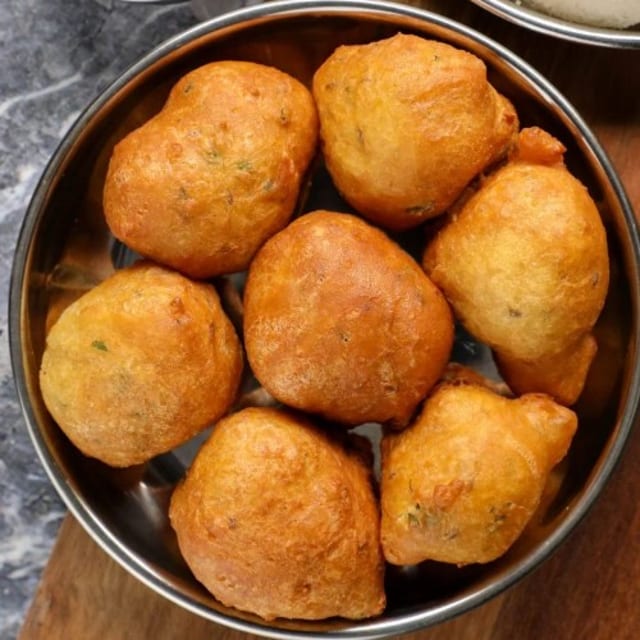 Mysore Bonda.