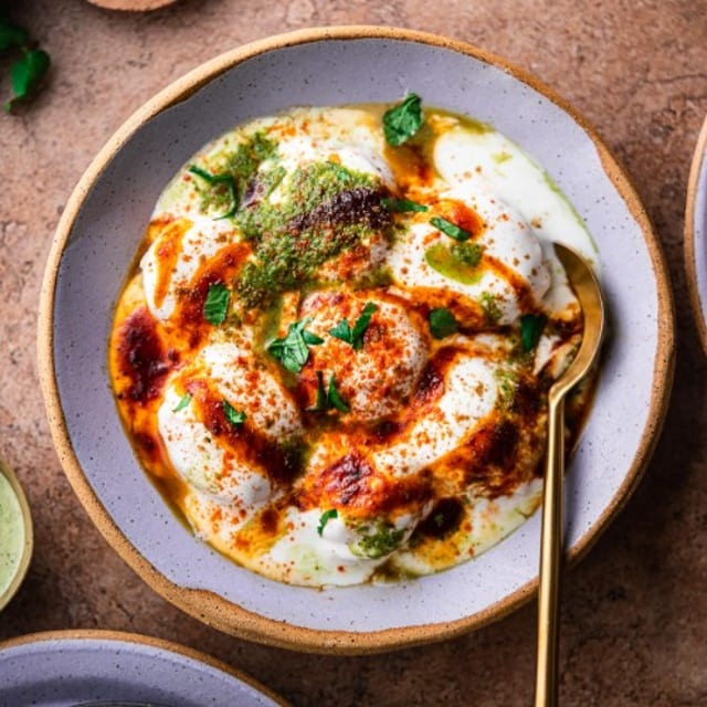 Dahi Vada.