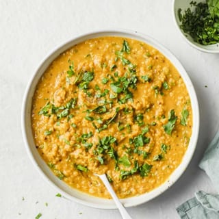Green Mango Dal