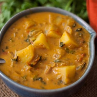 Potato Korma