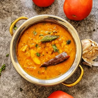 Tomato Dal