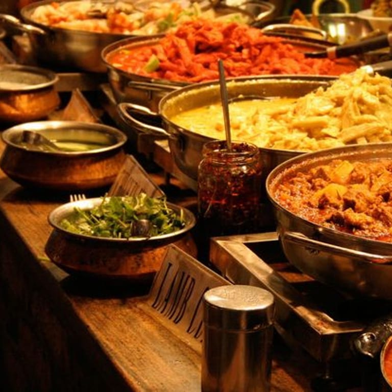 Sunday Lunch buffet