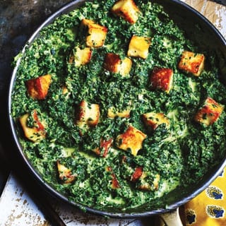 Saag Paneer