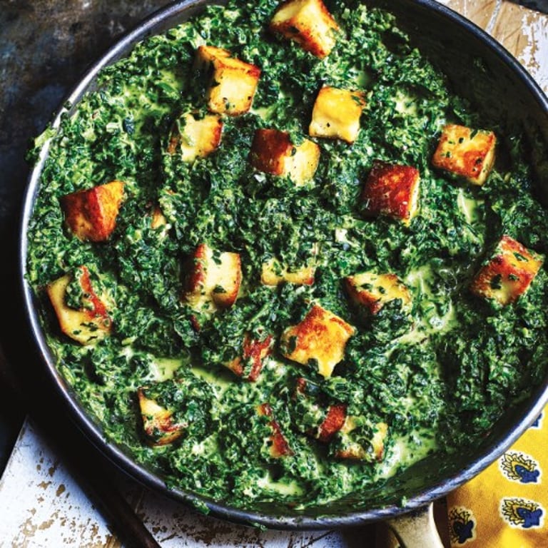 Savor Our Authentic Saag
