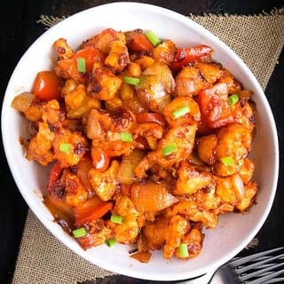 Gobi Manchurian