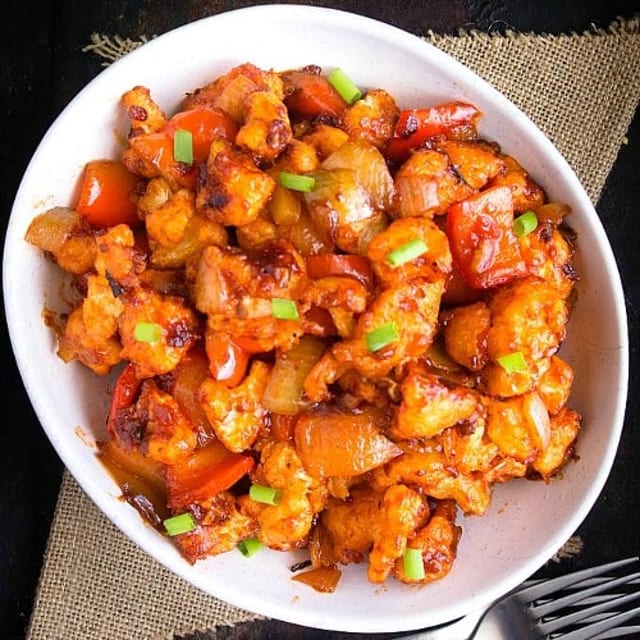 Gobi Manchurian.