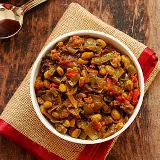 Chikkudukai Curry
