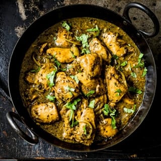 Pepper Chicken Curry