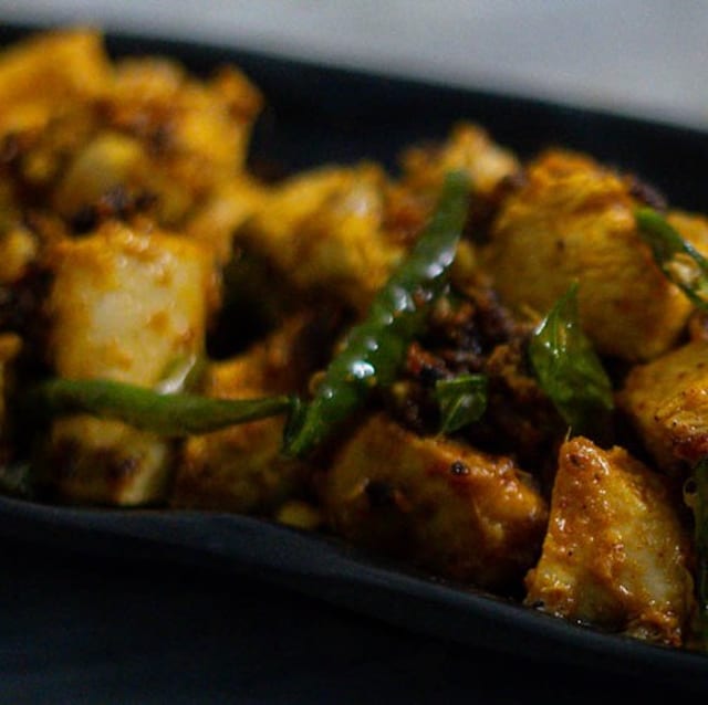 Guntur Chicken.