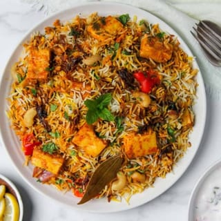 Panner Biriyani