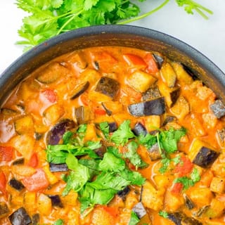 Eggplant Curry