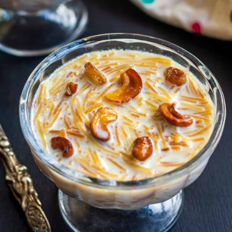 Indulge in our payasam
