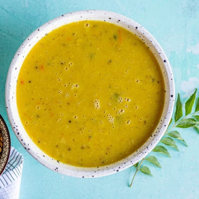 Lentil Soup.