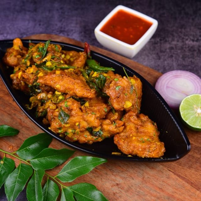 Karampodi Fish.