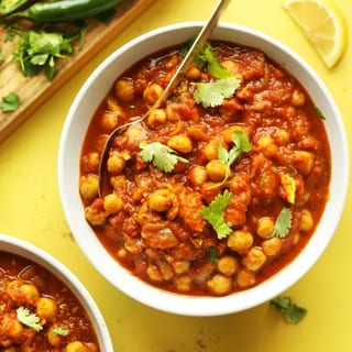 Chana Masala