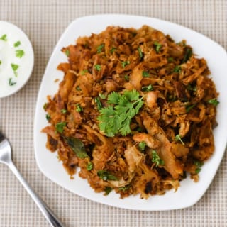 Kothu Paratha