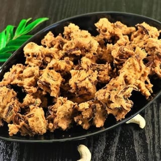 Cashew Pakora