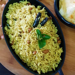 Tamarind Rice