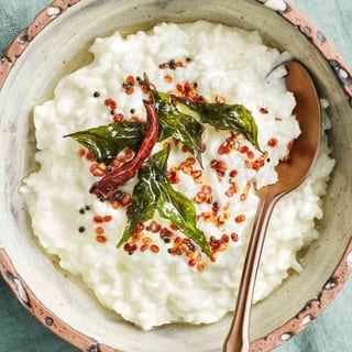 Yogurt Rice