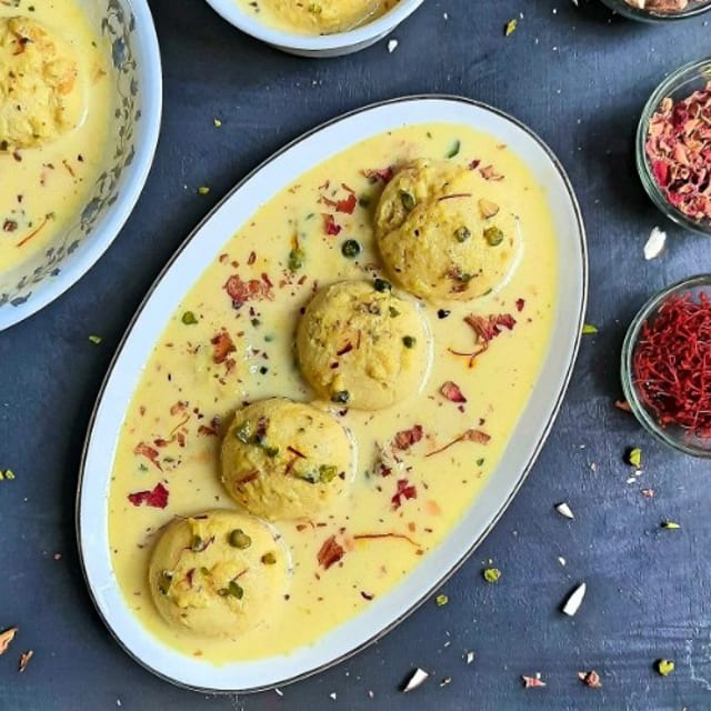 Ras Malai.