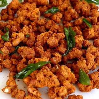 Peanut Pakora