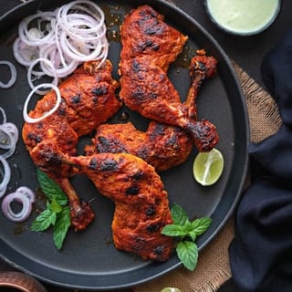 Tandoori Chicken