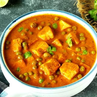 Mutter Paneer